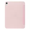 Tech-Protect Smartcase funda para iPad Air 10.9 (4.ª/5.ª gen, 2020-2022) / iPad Air 11 (6.ª/7.ª/8.ª gen, 2024-2026), rosa