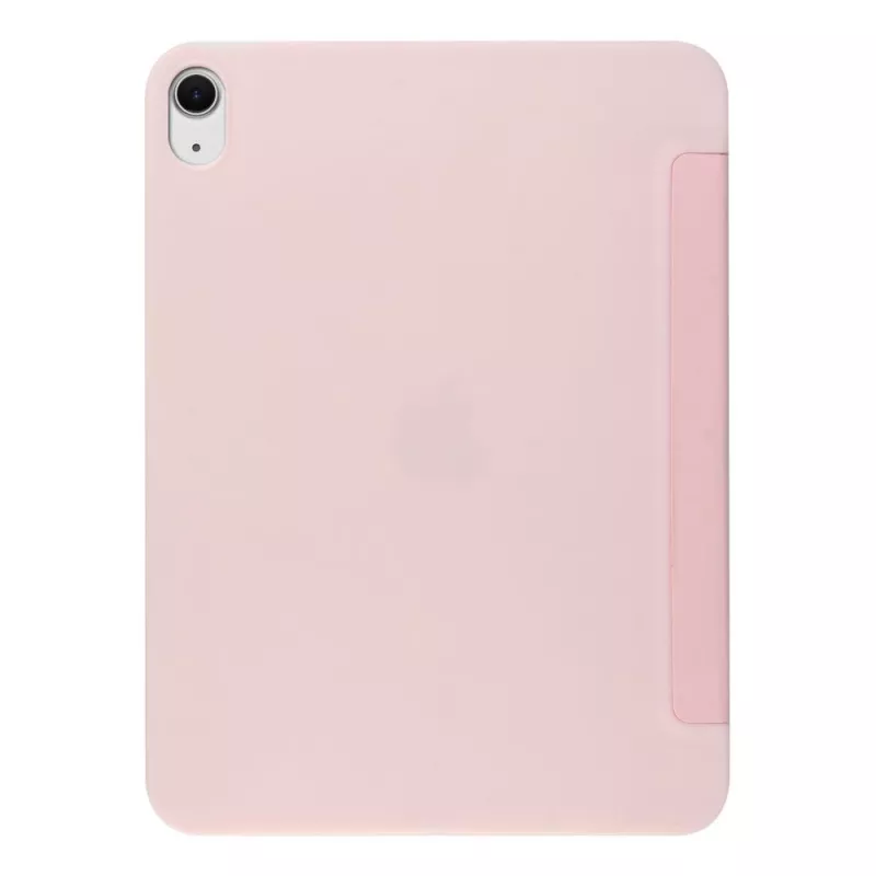 Tech-Protect Smartcase funda para iPad Air 10.9 (4.ª/5.ª gen, 2020-2022) / iPad Air 11 (6.ª/7.ª/8.ª gen, 2024-2026), rosa
