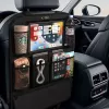 TECH-PROTECT UCA200 Organizador de asiento trasero negro
