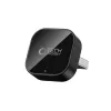 TECH-PROTECT ULTRABOOST CA01 Adaptador Apple CarPlay / Android Auto USB Bluetooth 5.4 negro mate