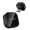 TECH-PROTECT ULTRABOOST CA01 Adaptador Apple CarPlay / Android Auto USB Bluetooth 5.4 negro mate