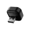 TECH-PROTECT ULTRABOOST CA01 Adaptador Apple CarPlay / Android Auto USB Bluetooth 5.4 negro mate