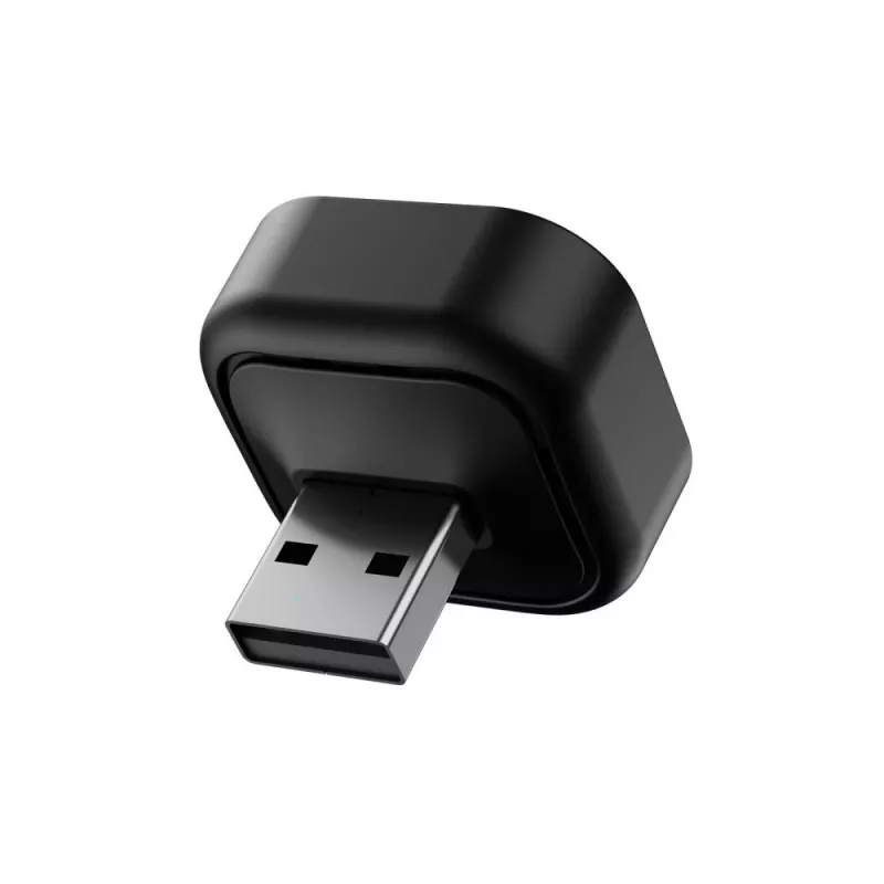 TECH-PROTECT ULTRABOOST CA01 Adaptador Apple CarPlay / Android Auto USB Bluetooth 5.4 negro mate