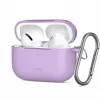 Tech-Protect AirPods Pro 3 ganchos para las orejas de silicona, lavanda