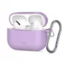 Tech-Protect AirPods Pro 3 ganchos para las orejas de silicona, lavanda