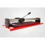 WOLFCRAFT WALMER Herramienta de acristalamiento MISTR 600 mm guías planas 25x12 mm