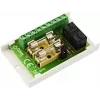 PULSAR AWZ513 Módulo de relé SPDT 2A 10-30V DC carril DIN