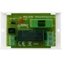 Pulsar AWZ514 Módulo de relé, 1x SPDT, 10-16V DC, 1A, bornes de tornillo