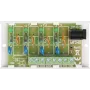 PULSAR AWZ575 Módulo de fusibles 8 canales 1A fusible de vidrio 10-30V DC
