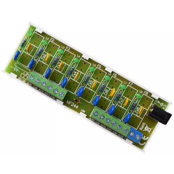 Pulsar AWZ578 Módulo de fusibles 8 canales 1A