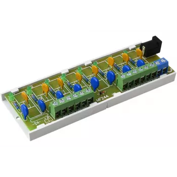 Pulsar AWZ578 Módulo de fusibles 8 canales 1A