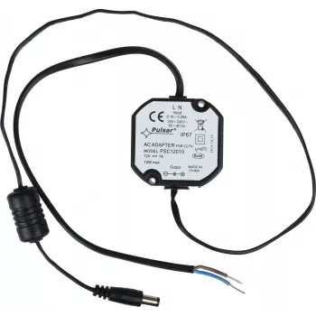 PULSAR PSC12010 Fuente de alimentación conmutada hermética 12V/1A