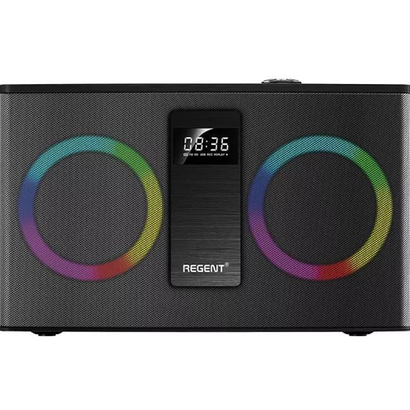Ferguson Regent Power Audio 300BT RGB FM Altavoz Bluetooth portátil