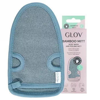 GLOV Skin Smoothing Body Massage gris