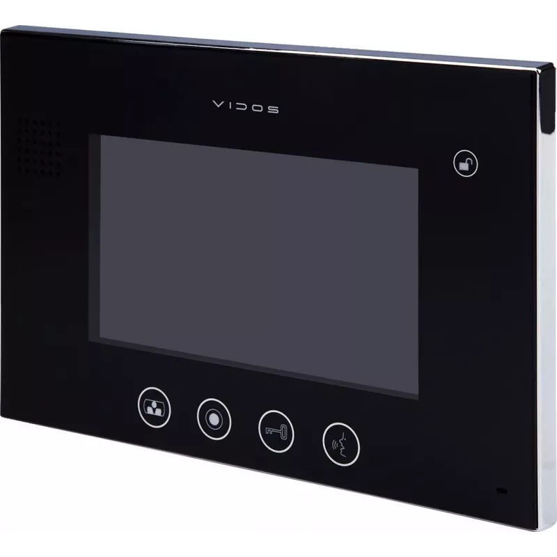 VIDOS M670B Monitor TFT-LCD de 7