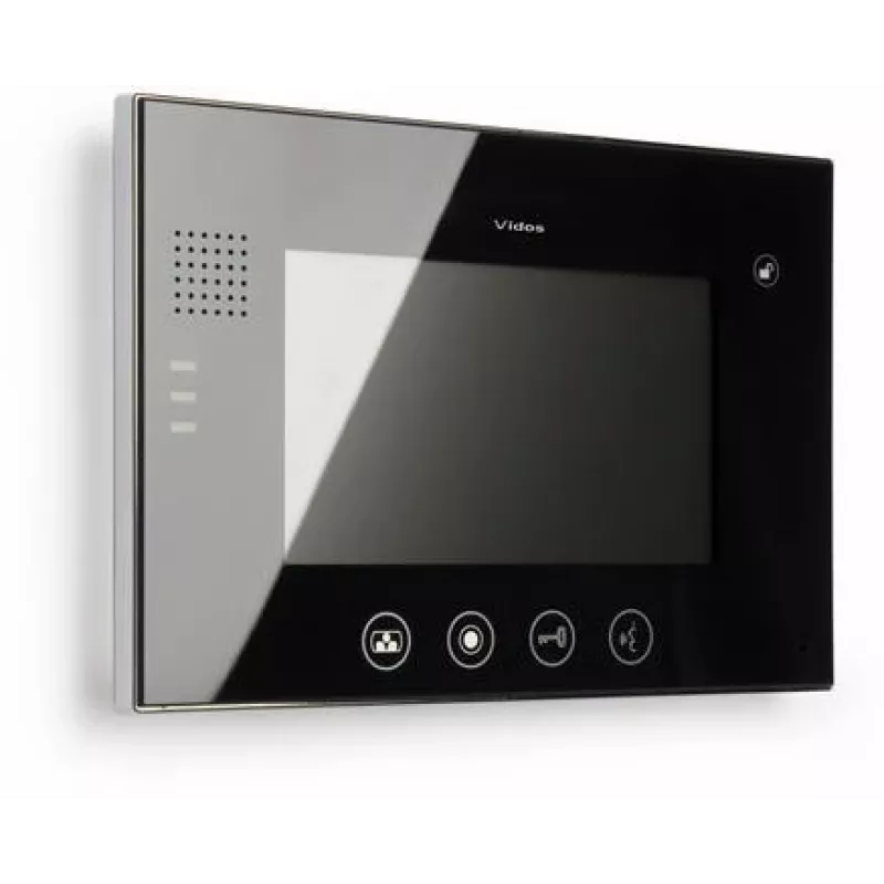 VIDOS M670B Monitor TFT-LCD de 7