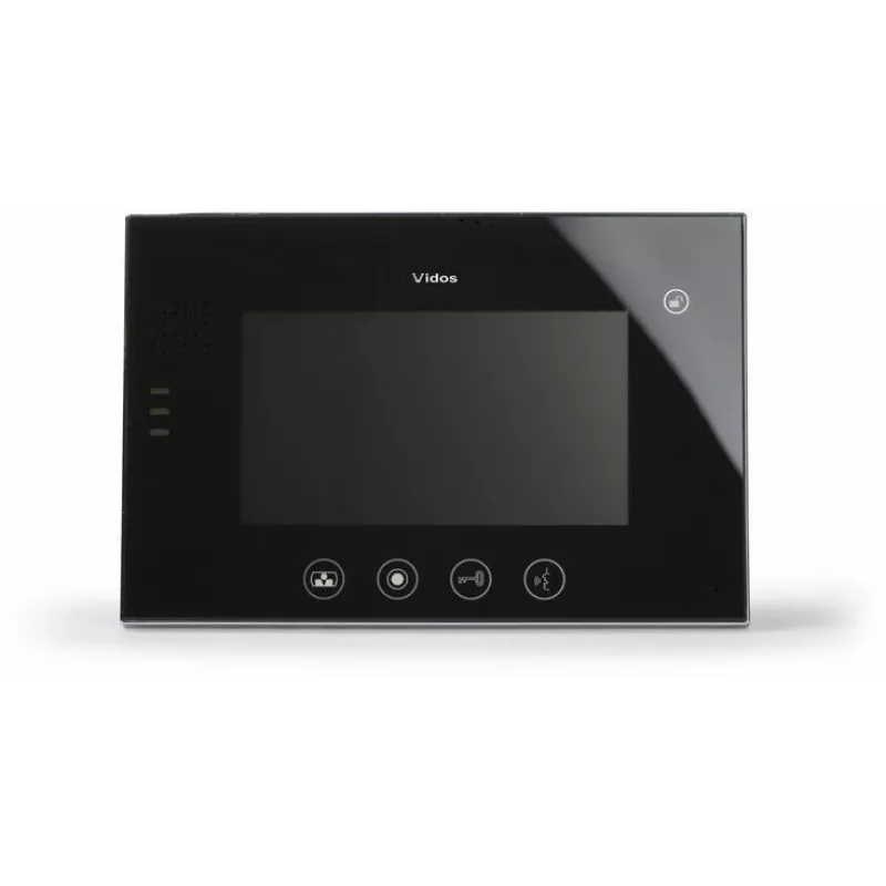 VIDOS M670B Monitor TFT-LCD de 7