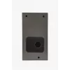 VIDOS IPX S101-2 Placa exterior - Videoportero IP 2MP con RFID, PoE, IP65