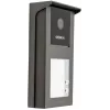 VIDOS IPX S101-2 Placa exterior - Videoportero IP 2MP con RFID, PoE, IP65