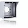 VIDOS D600B1 Carcasa de superficie para placas de portero S600, negro