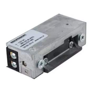 Bira VIDOS R5 12VDC cerradero eléctrico simétrico