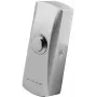 VIDOS OP03 Pulsador de salida acero inoxidable plata montaje de superficie