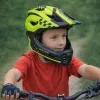 Vayox VA0421GS Casco Enduro verde talla S