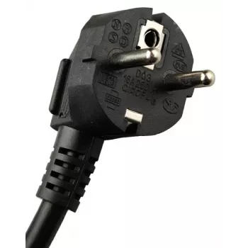 GETFORT LGF-06-Z Regleta de distribución de corriente (PDU) Schuko 19