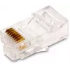 GETFORT Conector de red RJ45 Cat.5e UTP 8P8C 100 unidades