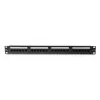 GETFORT PGF-5EUTP24-B4 Panel de parcheo Cat.5e UTP 24 puertos 1U 19