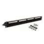 GETFORT PGF-5EUTP24-B4 Panel de parcheo Cat.5e UTP 24 puertos 1U 19