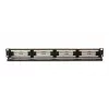 GETFORT PGF-6UTP24-B4 Panel de parcheo UTP Cat.6 24 puertos 1U negro