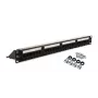 GETFORT PGF-6UTP24-B4 Panel de parcheo UTP Cat.6 24 puertos 1U negro