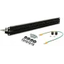 GETFORT PGF-5EUTP24-B5 Panel de parcheo Cat.5e UTP 24 puertos 1U 19