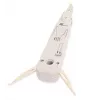 GETFORT NGF-01 Herramienta de inserción LSA con impacto ajustable y cuchilla reversible