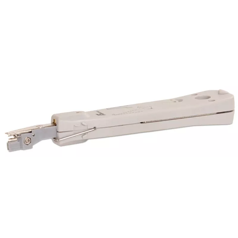 GETFORT NGF-01 Herramienta de inserción LSA con impacto ajustable y cuchilla reversible