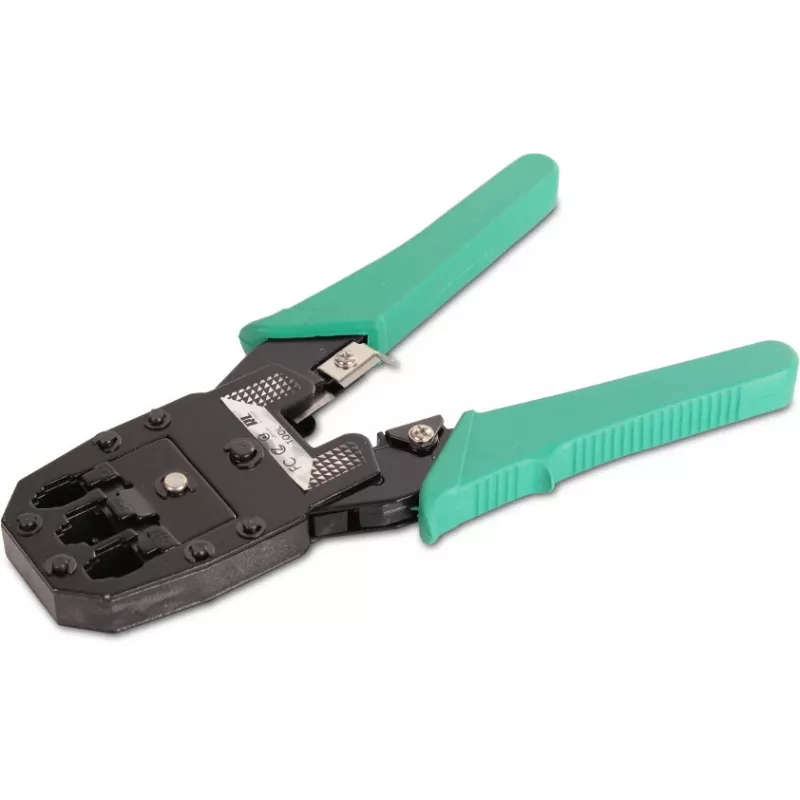 Getfort NGF-03 Alicate de crimpar para red RJ45 / RJ12 / RJ11 (8P 6P 4P)