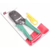 Getfort NGF-03 Alicate de crimpar para red RJ45 / RJ12 / RJ11 (8P 6P 4P)