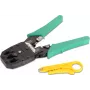 Getfort NGF-03 Alicate de crimpar para red RJ45 / RJ12 / RJ11 (8P 6P 4P)