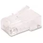 GETFORT Conector RJ45 Cat.6 UTP 8P8C pack de 100