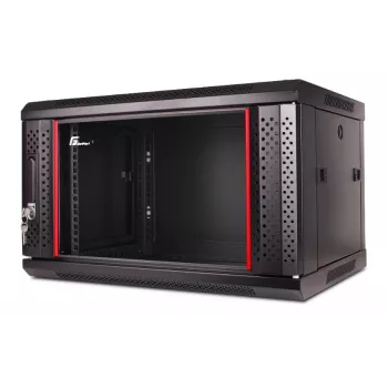 GETFORT CALI Armario de pared para rack 19