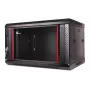 GETFORT CALI Armario de pared para rack 19