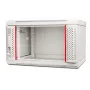 GETFORT CALI Armario de pared para rack 19