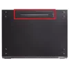 GETFORT CALI Armario de pared para rack 12U 600x600 19