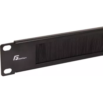 Getfort GF-Brush-RB regleta de cepillo 1U 19