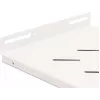 Getfort bandeja de 45 cm para armario rack de pared gris
