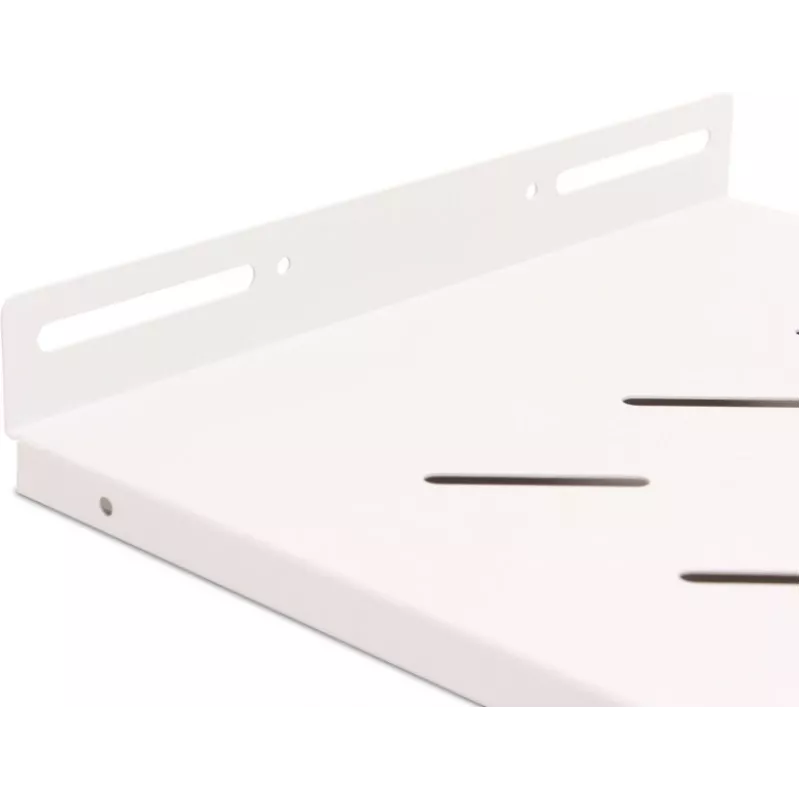 Getfort bandeja de 45 cm para armario rack de pared gris