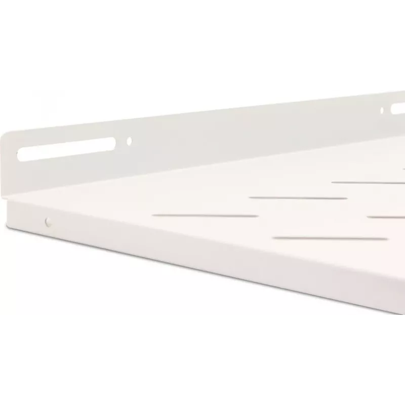 Getfort bandeja fija para rack de 60 cm gris 1U 19
