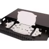 GETFORT GF-FO01-SX panel de parcheo de fibra óptica 1U 19