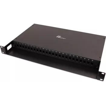 GETFORT GF-FO01-SX panel de parcheo de fibra óptica 1U 19
